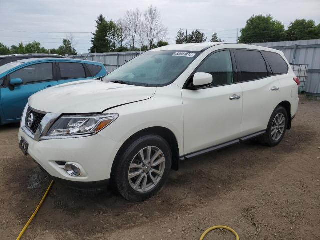 NISSAN PATHFINDER 2016 5n1ar2mm7gc663170