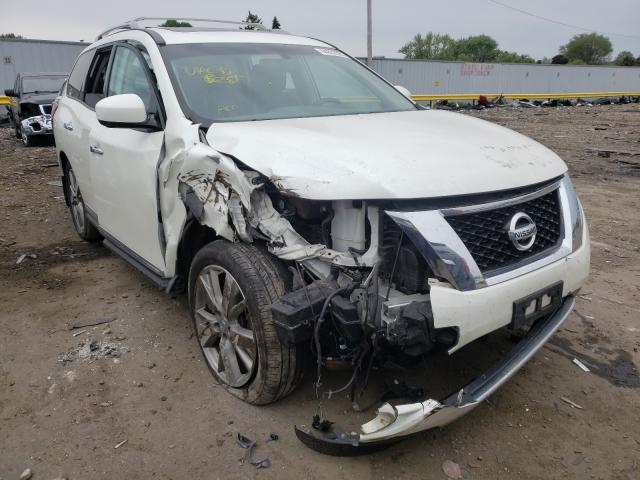 NISSAN PATHFINDER 2016 5n1ar2mm7gc664772