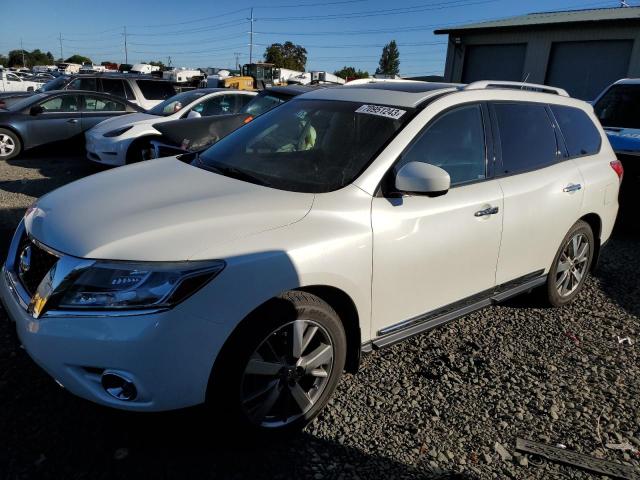 NISSAN PATHFINDER 2016 5n1ar2mm7gc665615