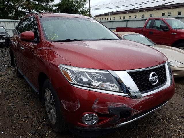 NISSAN PATHFINDER 2016 5n1ar2mm7gc666019