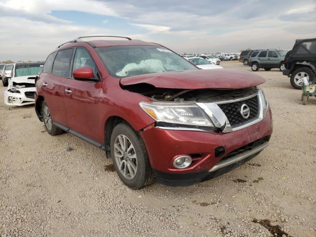 NISSAN PATHFINDER 2016 5n1ar2mm7gc666585