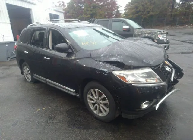 NISSAN PATHFINDER 2016 5n1ar2mm7gc666831