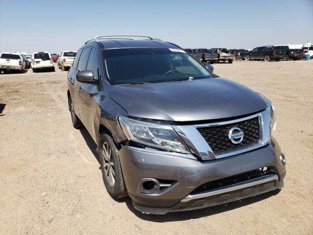 NISSAN PATHFINDER 2016 5n1ar2mm7gc671513