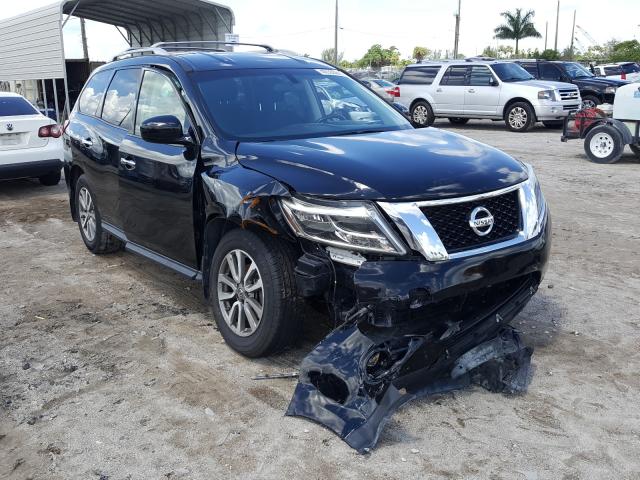 NISSAN PATHFINDER 2013 5n1ar2mm8dc600512