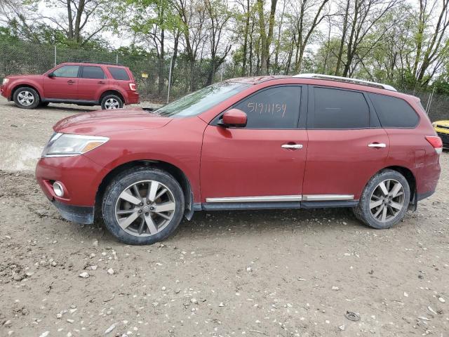 NISSAN PATHFINDER 2013 5n1ar2mm8dc601823