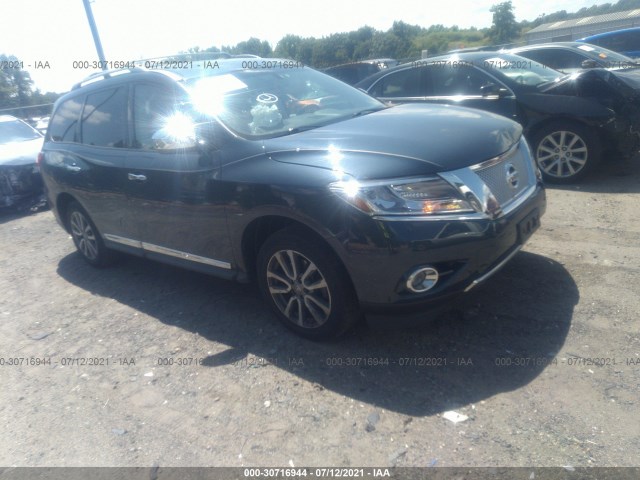 NISSAN PATHFINDER 2013 5n1ar2mm8dc609713