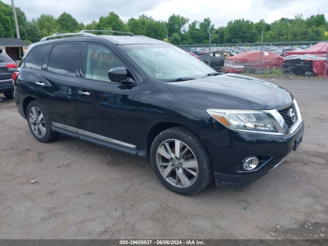 NISSAN PATHFINDER 2013 5n1ar2mm8dc610327