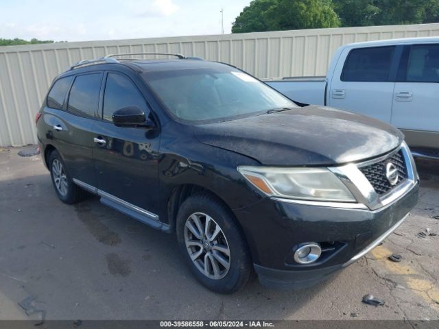 NISSAN PATHFINDER 2013 5n1ar2mm8dc610909