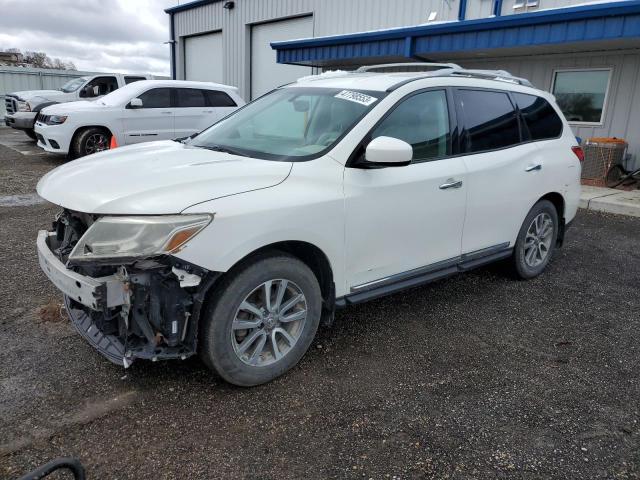 NISSAN PATHFINDER 2013 5n1ar2mm8dc611591