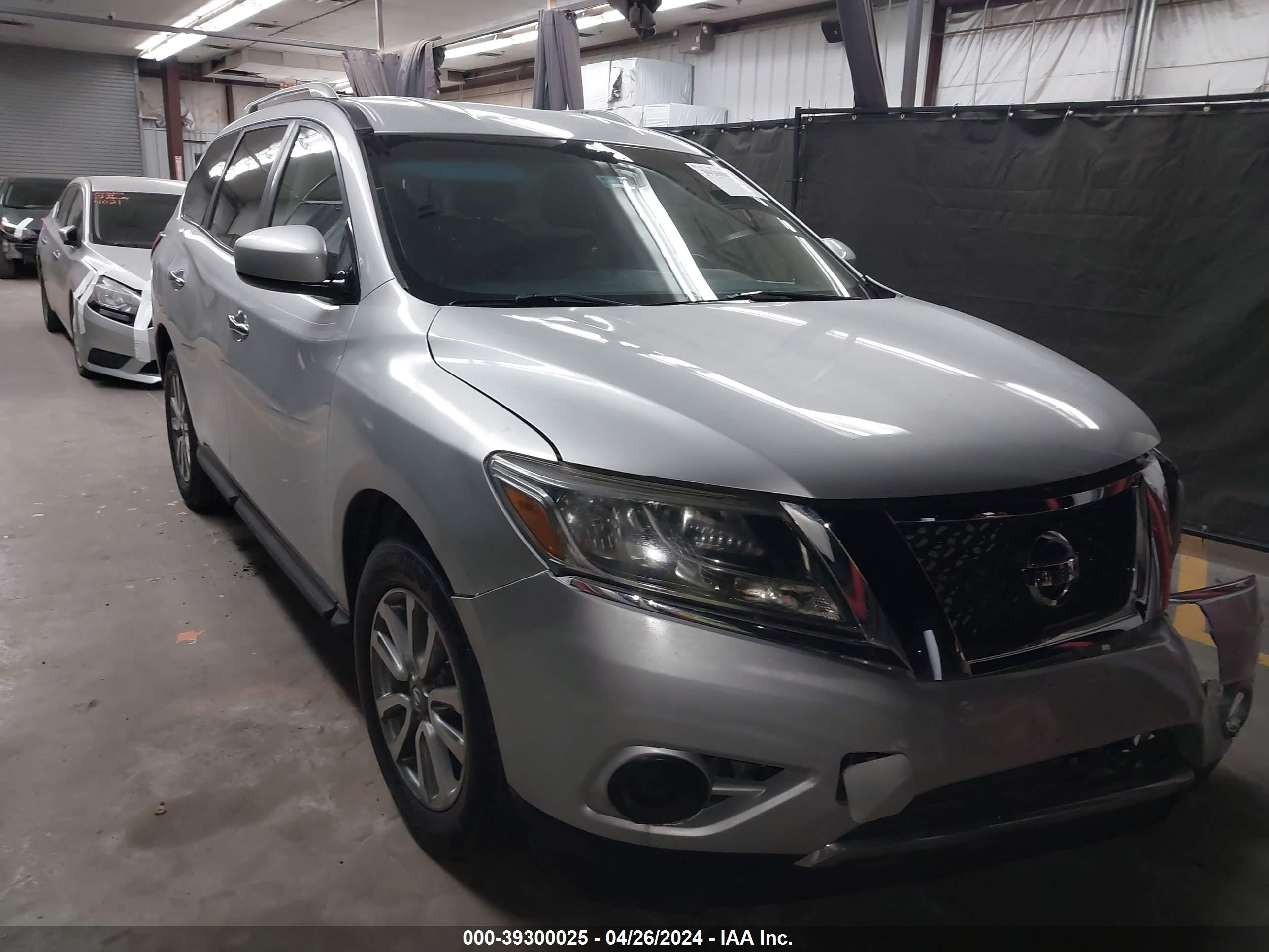 NISSAN PATHFINDER 2013 5n1ar2mm8dc614524