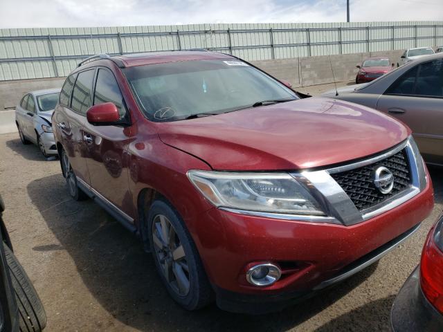 NISSAN PATHFINDER 2013 5n1ar2mm8dc622381