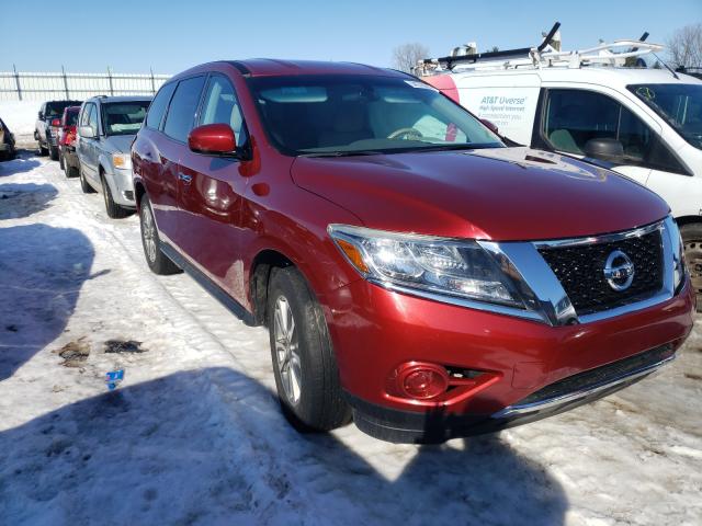 NISSAN PATHFINDER 2013 5n1ar2mm8dc624776