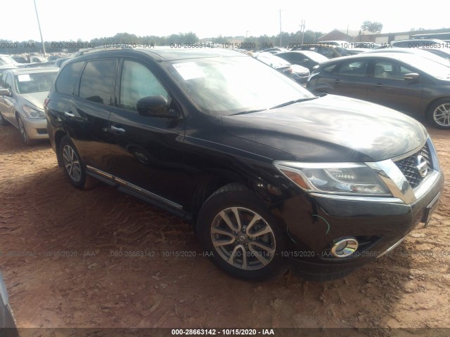 NISSAN PATHFINDER 2013 5n1ar2mm8dc631209