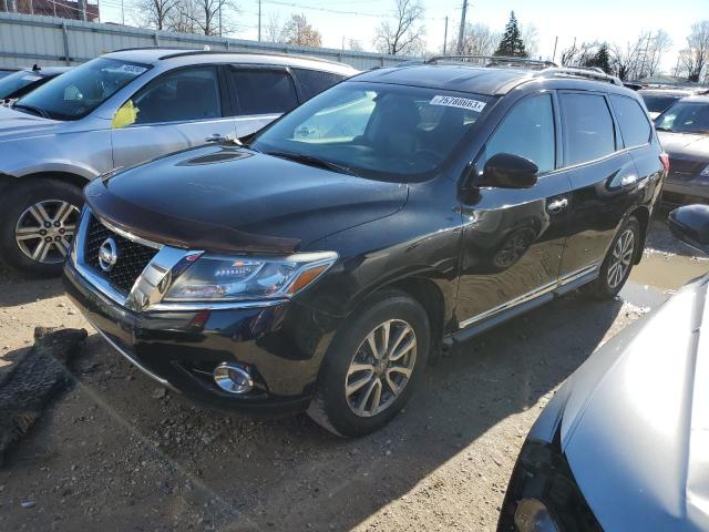 NISSAN PATHFINDER 2013 5n1ar2mm8dc631601