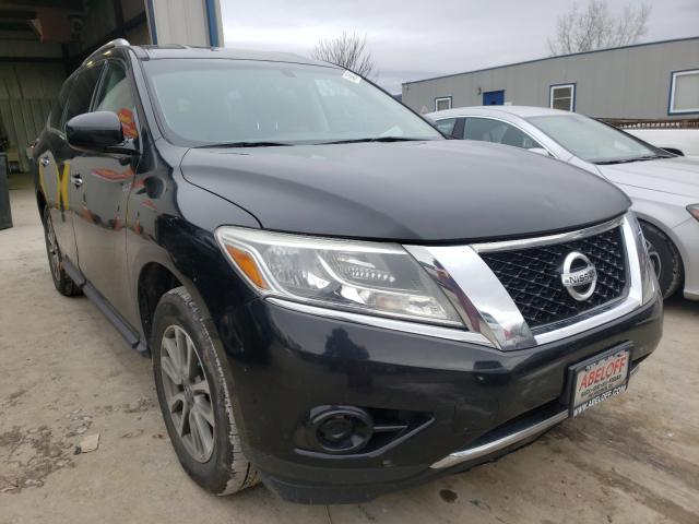 NISSAN PATHFINDER 2013 5n1ar2mm8dc635129