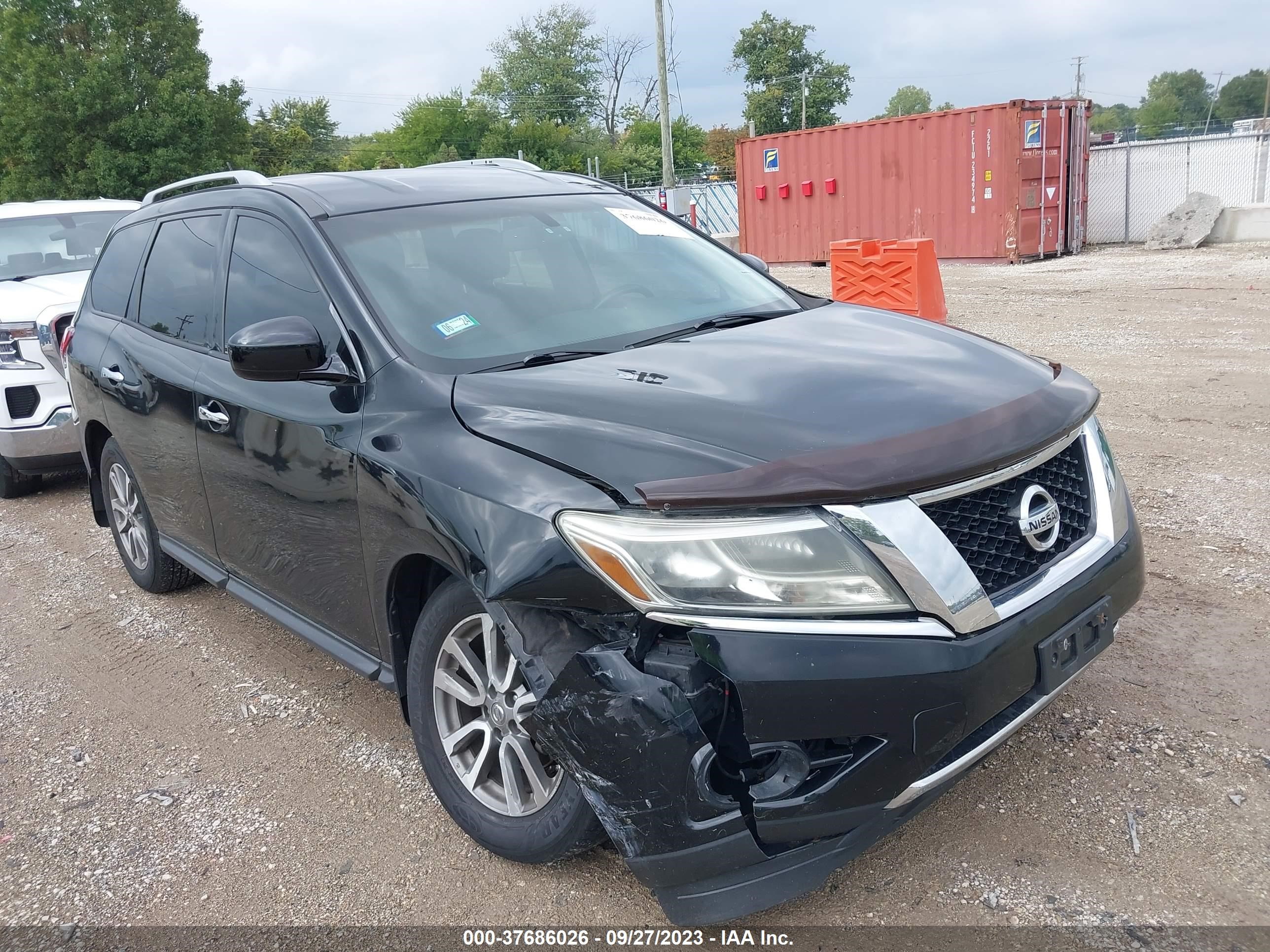 NISSAN PATHFINDER 2013 5n1ar2mm8dc636555