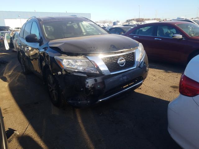 NISSAN PATHFINDER 2013 5n1ar2mm8dc637270