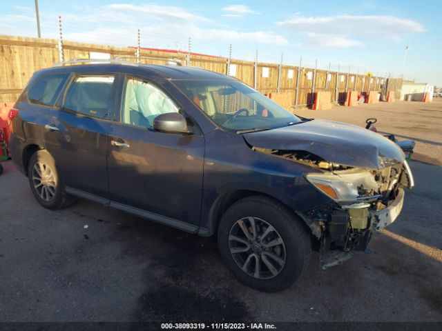 NISSAN PATHFINDER 2013 5n1ar2mm8dc644395