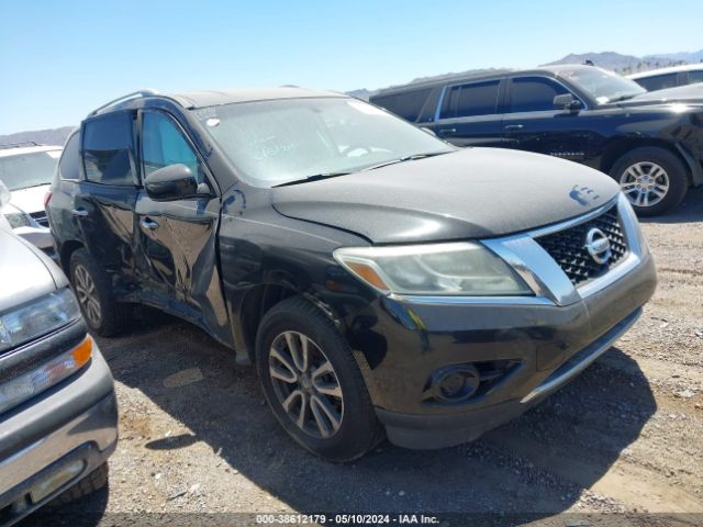 NISSAN PATHFINDER 2013 5n1ar2mm8dc655655