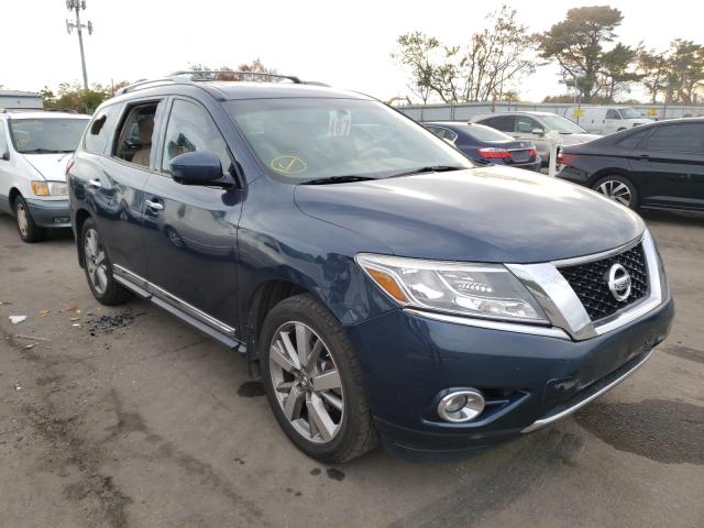 NISSAN PATHFINDER 2013 5n1ar2mm8dc658166