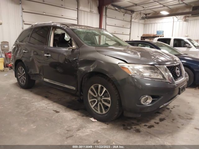 NISSAN PATHFINDER 2013 5n1ar2mm8dc660340