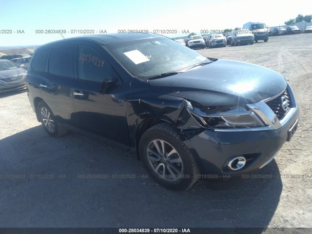 NISSAN PATHFINDER 2013 5n1ar2mm8dc661245