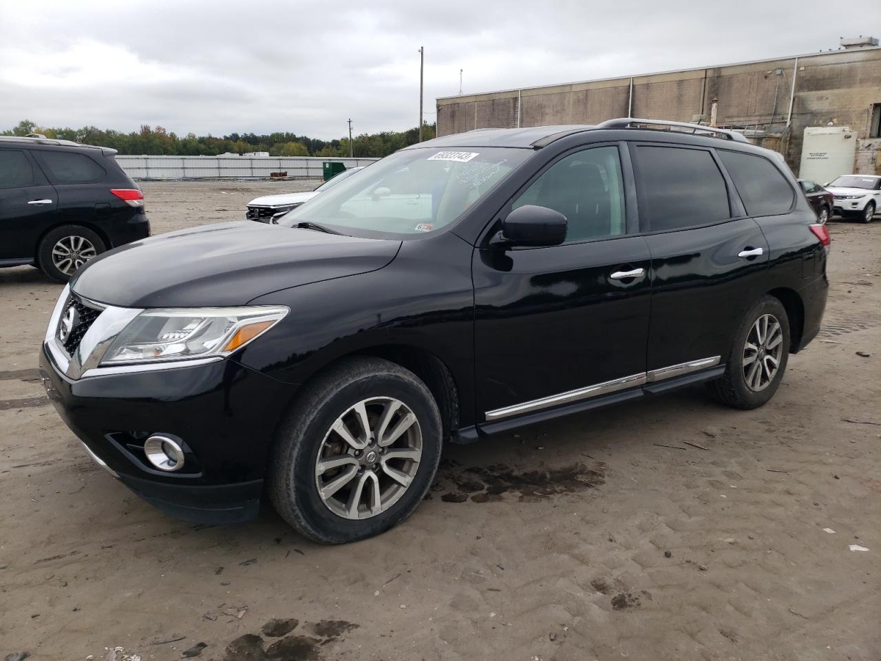 NISSAN PATHFINDER 2013 5n1ar2mm8dc663089