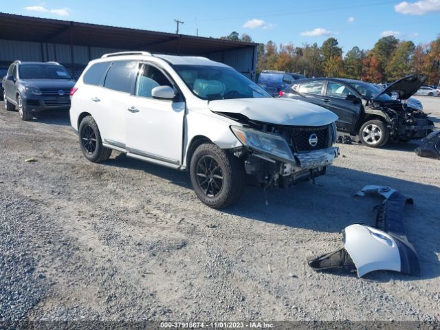 NISSAN PATHFINDER 2013 5n1ar2mm8dc663321