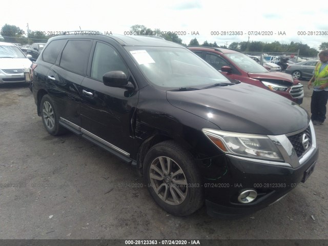 NISSAN PATHFINDER 2013 5n1ar2mm8dc675940