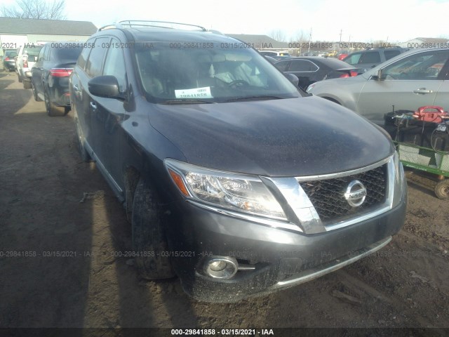 NISSAN PATHFINDER 2013 5n1ar2mm8dc676814