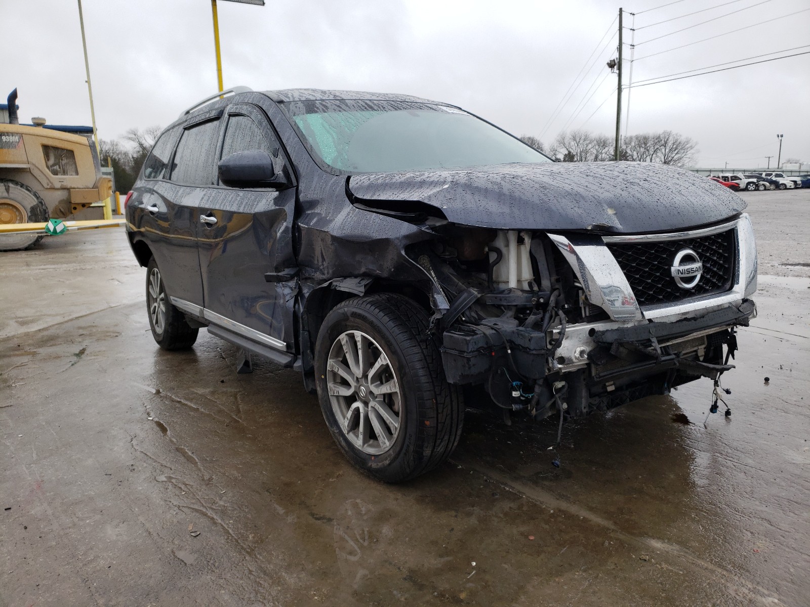 NISSAN PATHFINDER 2013 5n1ar2mm8dc682306