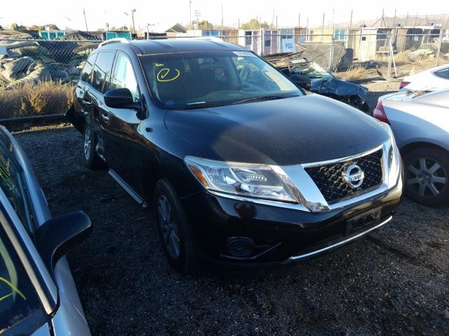 NISSAN PATHFINDER 2014 5n1ar2mm8ec600303