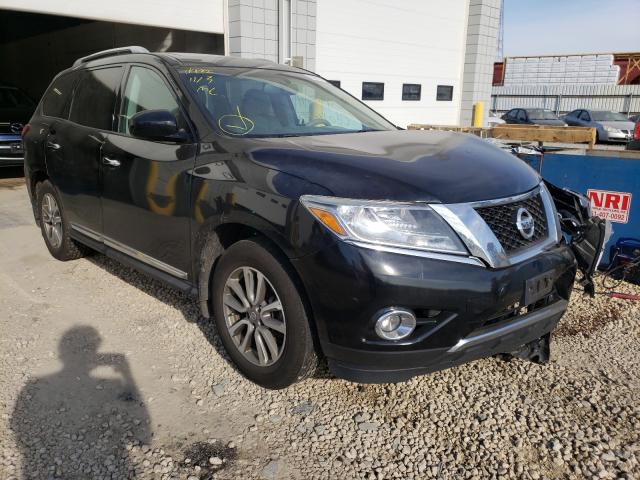 NISSAN PATHFINDER 2014 5n1ar2mm8ec602679