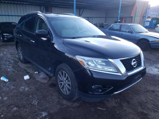 NISSAN PATHFINDER 2014 5n1ar2mm8ec603329