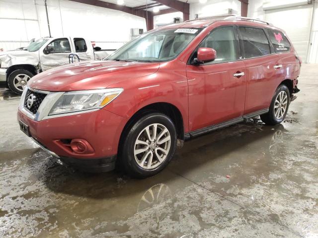 NISSAN PATHFINDER 2014 5n1ar2mm8ec603671