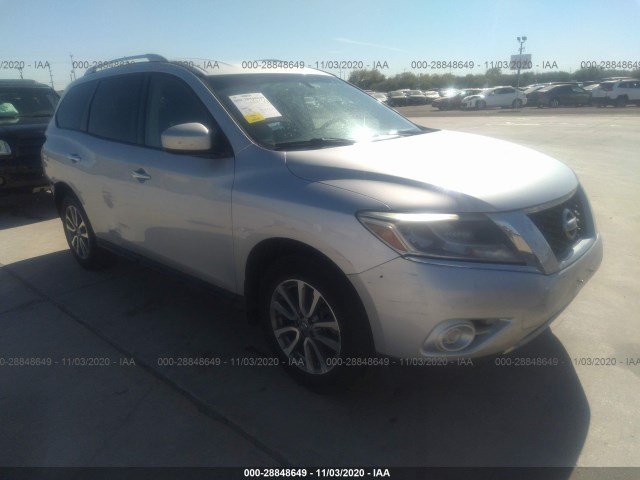 NISSAN PATHFINDER 2014 5n1ar2mm8ec603878