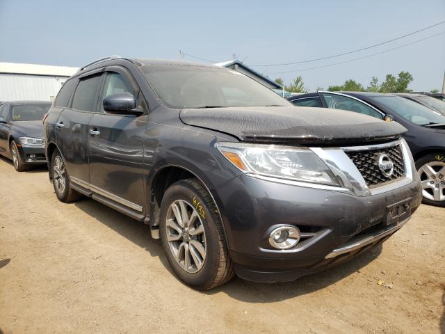 NISSAN PATHFINDER 2014 5n1ar2mm8ec606117