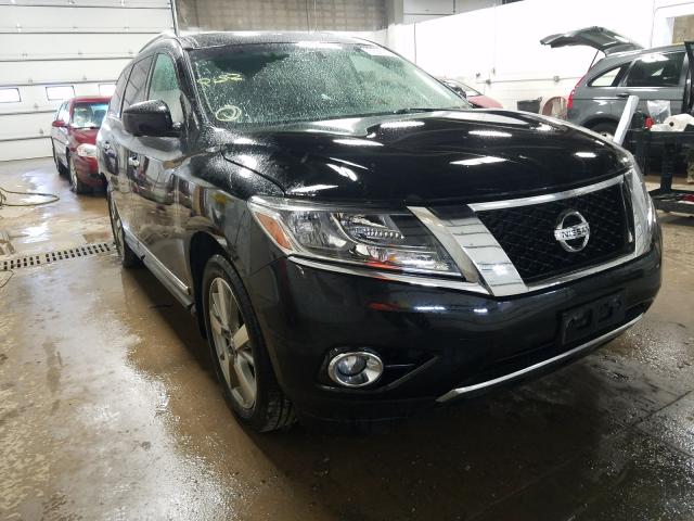 NISSAN PATHFINDER 2014 5n1ar2mm8ec607168