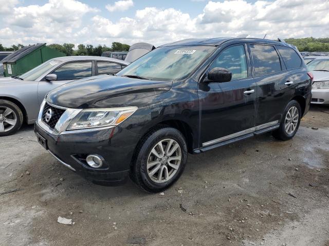 NISSAN PATHFINDER 2014 5n1ar2mm8ec610474