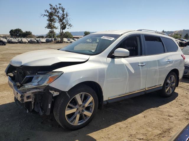 NISSAN PATHFINDER 2014 5n1ar2mm8ec612046