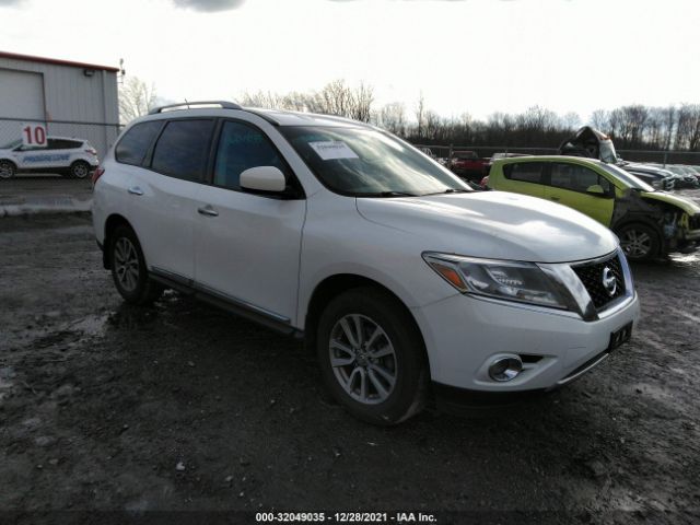 NISSAN PATHFINDER 2014 5n1ar2mm8ec613181