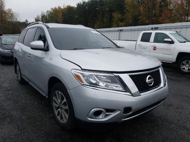 NISSAN PATHFINDER 2014 5n1ar2mm8ec613875