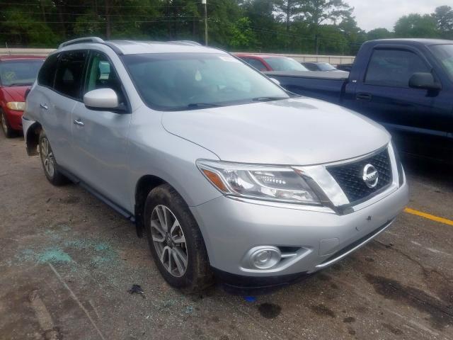 NISSAN PATHFINDER 2014 5n1ar2mm8ec616601