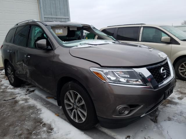 NISSAN PATHFINDER 2014 5n1ar2mm8ec617375