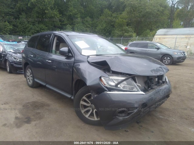 NISSAN PATHFINDER 2014 5n1ar2mm8ec618543