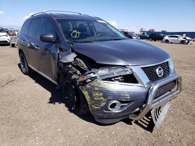 NISSAN PATHFINDER 2014 5n1ar2mm8ec619157