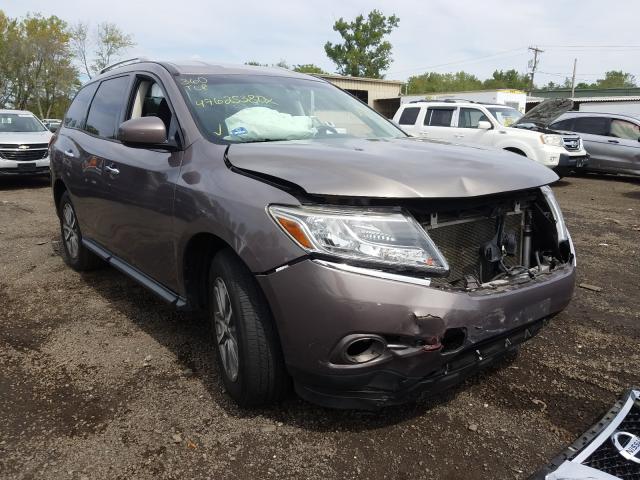 NISSAN PATHFINDER 2014 5n1ar2mm8ec620129