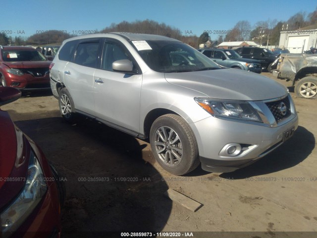 NISSAN PATHFINDER 2014 5n1ar2mm8ec621636