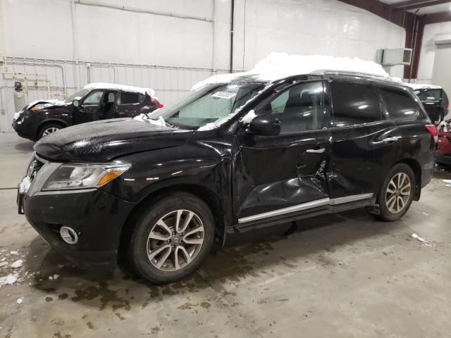 NISSAN PATHFINDER 2014 5n1ar2mm8ec624858