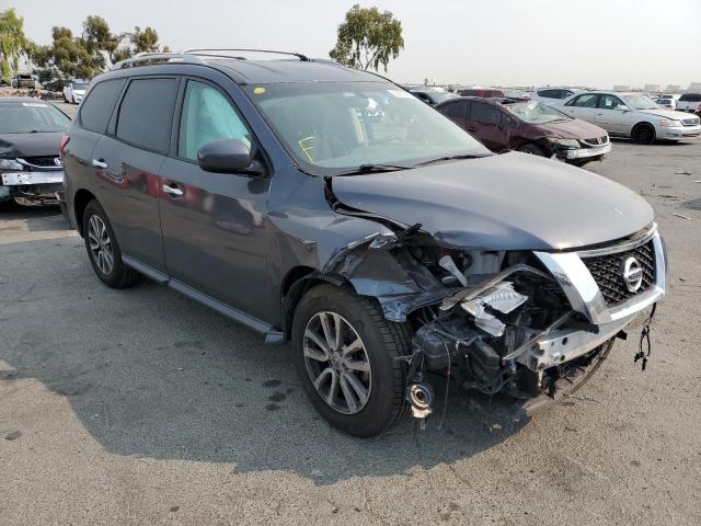 NISSAN PATHFINDER 2014 5n1ar2mm8ec625802